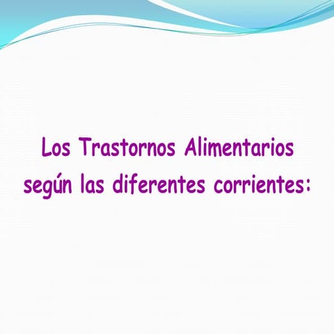 Etimologia de los trastornos de alimentacion parte 3