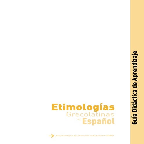 Etimologias cobao
