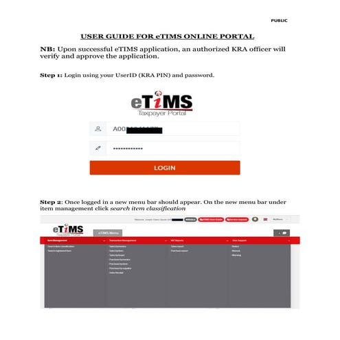 Tax Administration Support System Sales manual ስልጠና.pptx