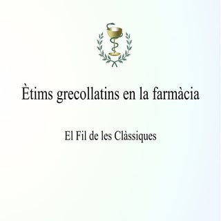 Etimsgrecsfarmacia