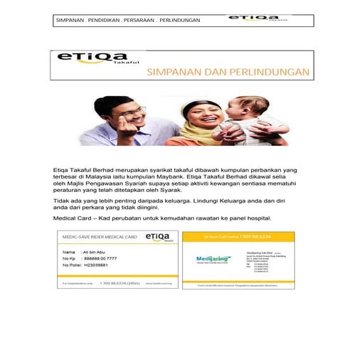 eTiQa Takaful