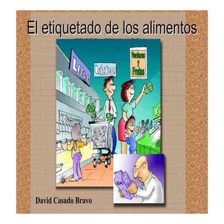 Etiquetado  alimentos 1