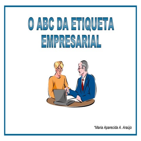 Etiqueta Empresarial