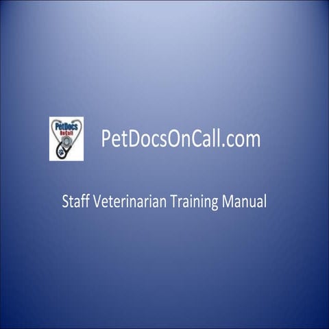 Etiquette And Training For Pdoc | PPT