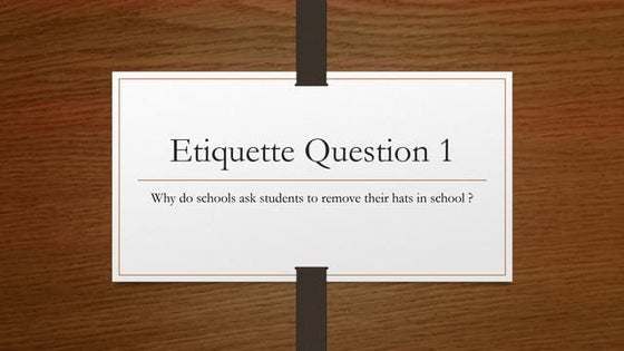 Nhd exhibit examples | PPT