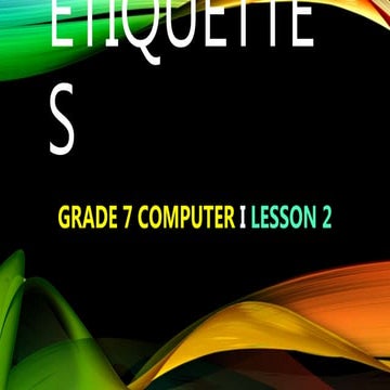etiquettes-grade 7.pptx