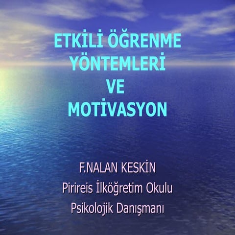 Etkili ogrenme-yontemleri-ve-motivasyon