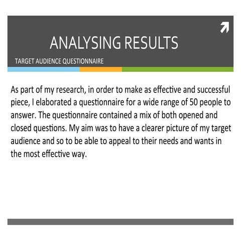 Questionnaire Results - Analysis | PDF