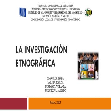 LA INVESTIGACION ETNOGRAFICA DEFi 1.pptx