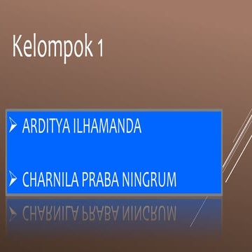 Etos kerja dan ketahan malangan