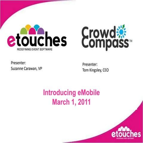 etouches Introduces eMobile