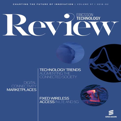 Ericsson Technology Review - Issue 2, 2018