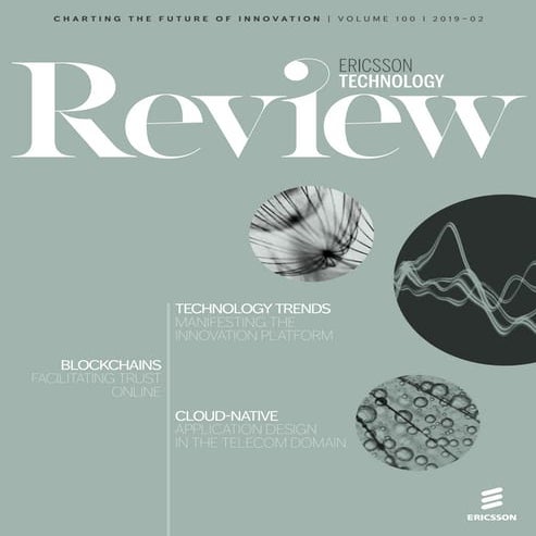 Ericsson Technology Review: Issue 2/2019