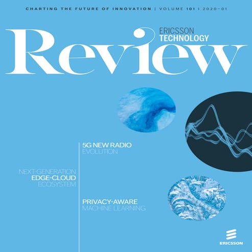 Ericsson Technology Review: issue 1, 2020