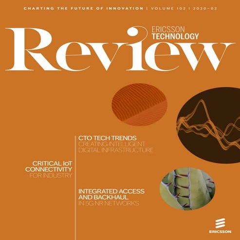  Ericsson Technology Review: issue 2, 2020