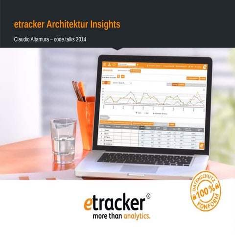 Architektur Insights - Big Data, NoSQL