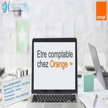 Orange presentation | PPTX