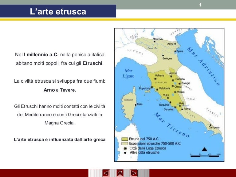 Etruschi