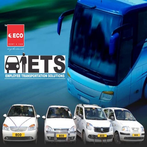 Eco Employee Transportation Solutions for transportinf emplyees from home to ...
