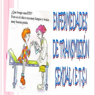 ETS - Enfermedades De Transmision S...