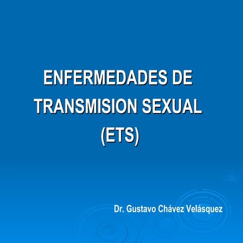 Ets | PPT