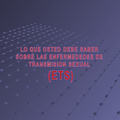 Ets[1] | PPTX