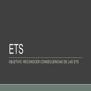 Ets | PPTX