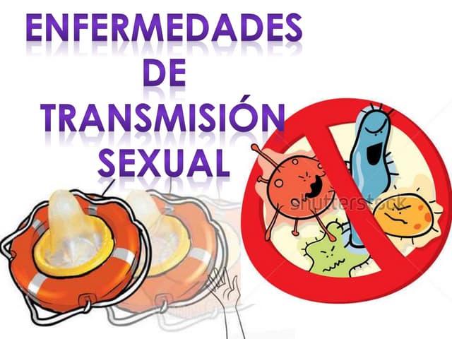 Enfermedades de transmision sexual