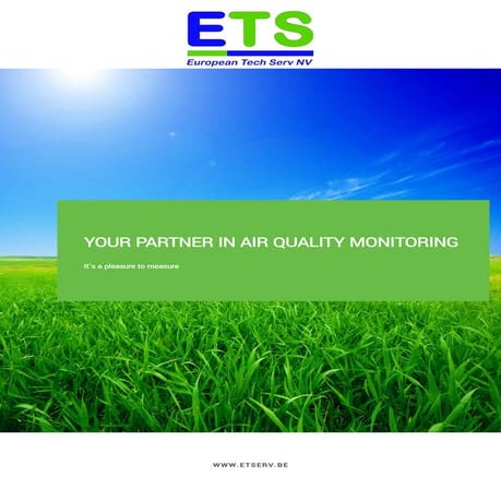Environmental Monitoring