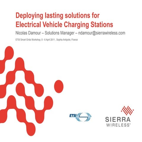 Lasting Solutions for Electric Vehicle Charging Stations