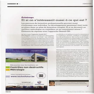 Etsi on s'intéressait aussi à ce qu...