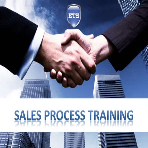 ETS Sales Process Training