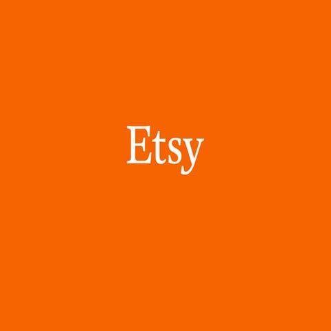 Etsy v jet.com