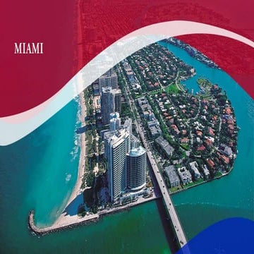 Miami Beach- powerpoint | PPTX