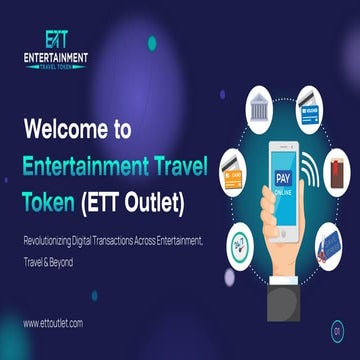 ETT OUTLET One Token Endless Possibilities PDF | PDF