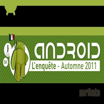 Etude Android - Surikate
