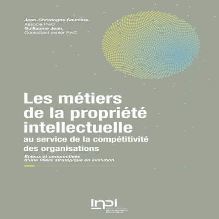 Etude PwC sur l'innovation collaborative et la propriété intellectuelle (2013)