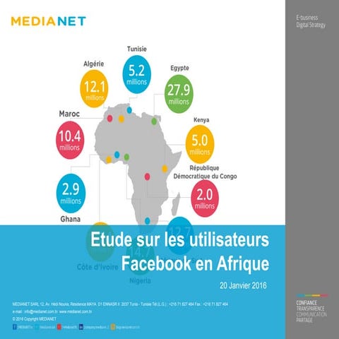 Etudeutilisateursfacebookenafrique2016 160126153026