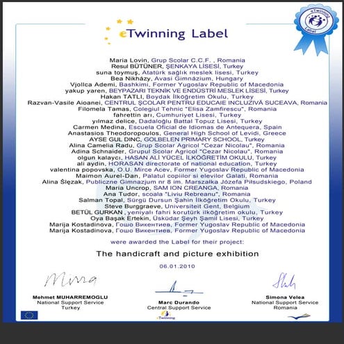 Etw Certificate 22437 En Lm 2