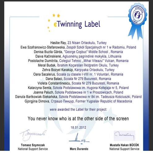 Etw certificate 70016_en