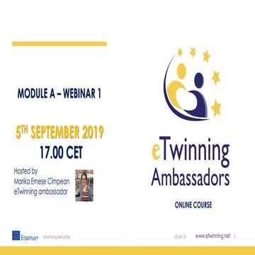 eTwiam webinar 2019