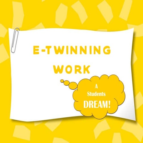 Etwinning project