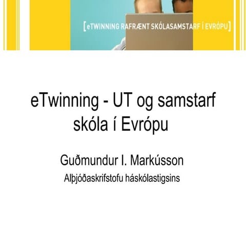 eTwinning