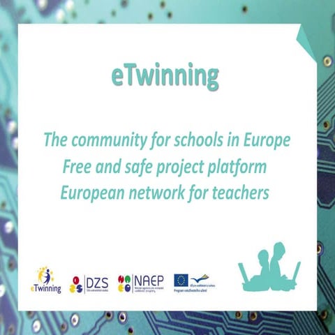 What is eTwinning