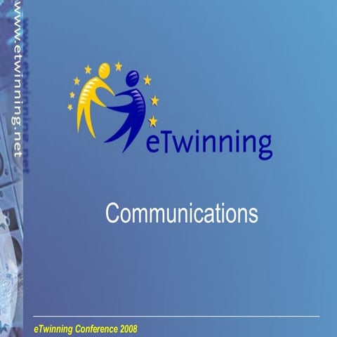 eTwinning Communications