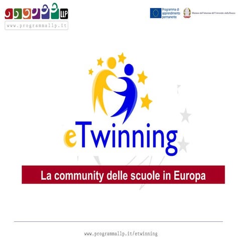 eTwinning 2012