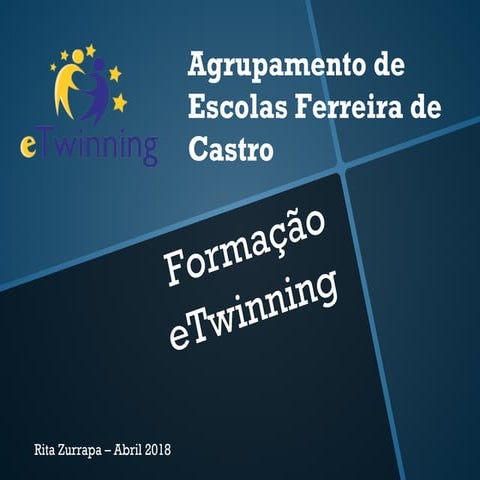 Formação eTwinning 