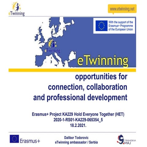 eTwinning Erasmus+KA229_HET_18.2.2021._D.Todorovic