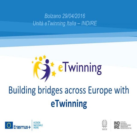 eTwinning Live in Italy - 2016