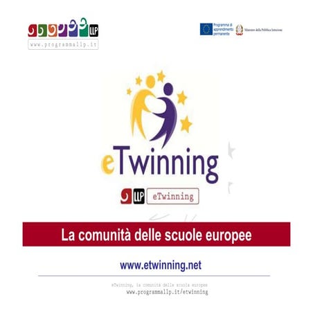 eTwinning scuole fiorentine gennaio 2013